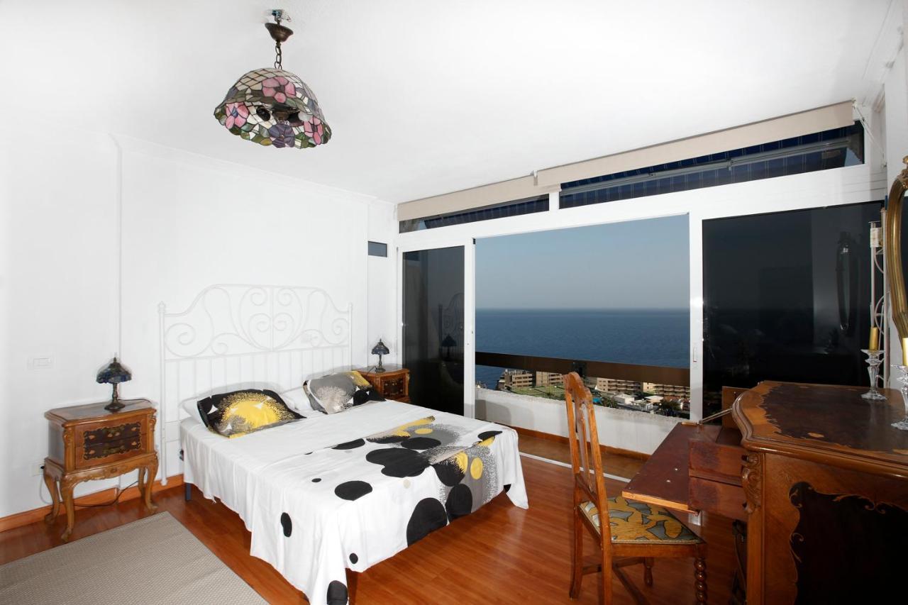 Tabaiba Sea Views Apartment II Santa Cruz de Tenerife Luaran gambar