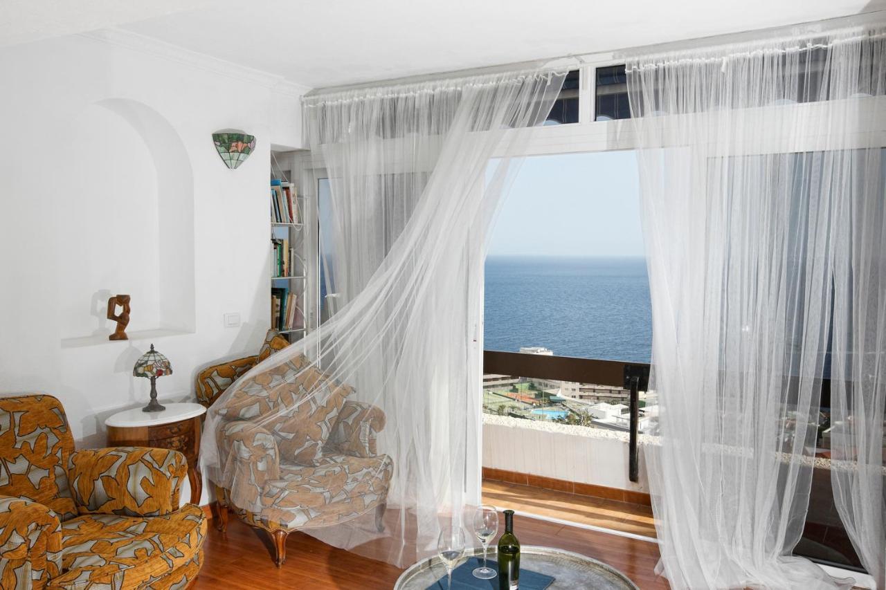 Tabaiba Sea Views Apartment II Santa Cruz de Tenerife Luaran gambar