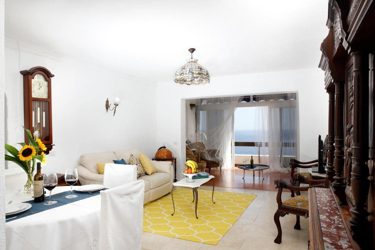 Tabaiba Sea Views Apartment II Santa Cruz de Tenerife Luaran gambar