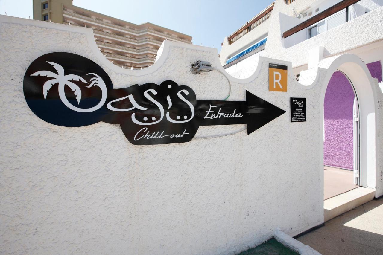 Tabaiba Sea Views Apartment II Santa Cruz de Tenerife Luaran gambar
